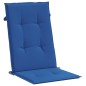 vidaXL Cuscini per Sedie 6 pz Blu Reale 120x50x3 cm in Tessuto vidaXL Cuscini per Sedie 6 pz Blu Reale 120x50x3 cm in Tessuto