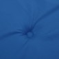 vidaXL Cuscini per Sedie 6 pz Blu Reale 120x50x3 cm in Tessuto vidaXL Cuscini per Sedie 6 pz Blu Reale 120x50x3 cm in Tessuto