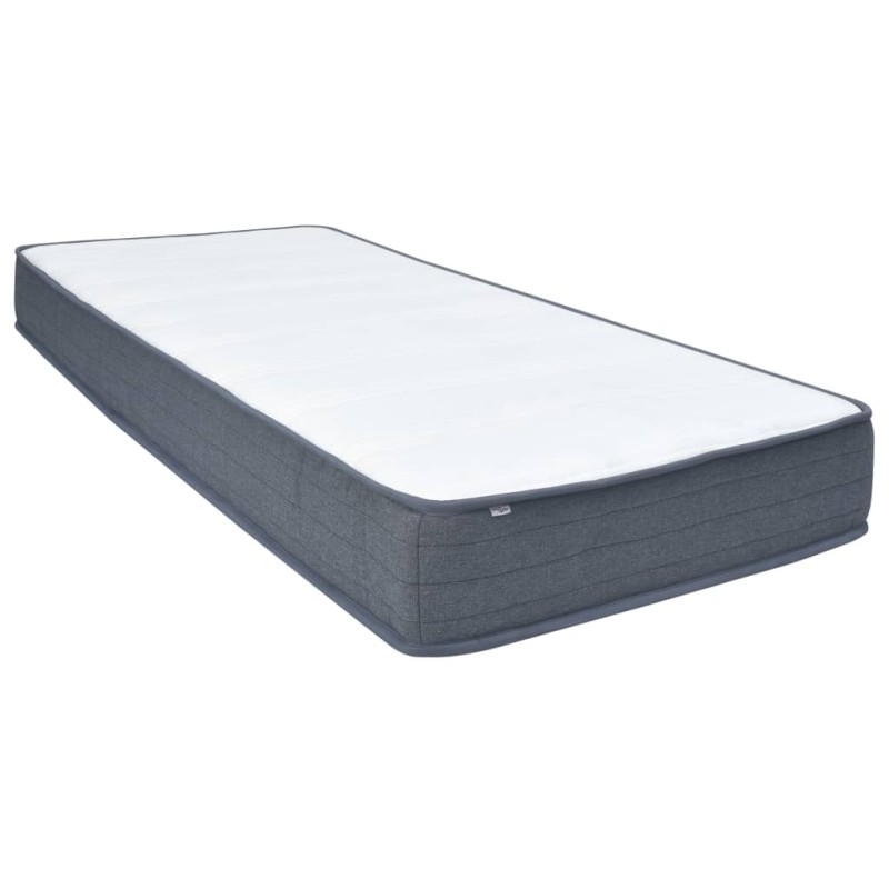 Materasso a Molle Insacchettate 200x120x20 cm Materasso a Molle Insacchettate 200x120x20 cm