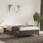 vidaXL Giroletto Grigio Scuro 120x200 cm in Velluto vidaXL Giroletto Grigio Scuro 120x200 cm in Velluto