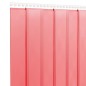 vidaXL Tenda per Porte Rossa 200 mm x 1,6 mm 10 m in PVC vidaXL Tenda per Porte Rossa 200 mm x 1,6 mm 10 m in PVC