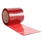 vidaXL Tenda per Porte Rossa 200 mm x 1,6 mm 10 m in PVC vidaXL Tenda per Porte Rossa 200 mm x 1,6 mm 10 m in PVC
