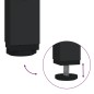 vidaXL Tavolo Consolle Nero 160x30x75 cm Legno Multistrato e Ferro vidaXL Tavolo Consolle Nero 160x30x75 cm Legno Multistrato e Ferro