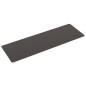 vidaXL Tappeto Corsia Antracite 60x180 cm