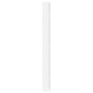 vidaXL Armadio Portagioie con Specchio a Muro Bianco 30x8,5x90 cm vidaXL Armadio Portagioie con Specchio a Muro Bianco 30x8,5x90 cm
