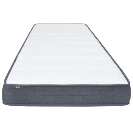 vidaXL Materasso a Molle Insacchettate 200x140x20 cm