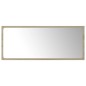 Set Mobili da Bagno Rovere Sonoma in Truciolato Set Mobili da Bagno Rovere Sonoma in Truciolato