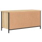 vidaXL Mobile Porta TV Rovere Sonoma 100x40x50 cm in Legno Multistrato