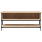 vidaXL Mobile Porta TV Rovere Sonoma 100x35x45 cm in Legno Multistrato