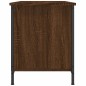 vidaXL Mobile Porta TV Rovere Marrone 100x40x50 cm Legno Multistrato vidaXL Mobile Porta TV Rovere Marrone 100x40x50 cm Legno Multistrato