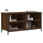 vidaXL Mobile Porta TV Rovere Marrone 100x40x50 cm Legno Multistrato vidaXL Mobile Porta TV Rovere Marrone 100x40x50 cm Legno Multistrato