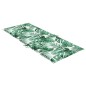 vidaXL Cuscini per Sedia Schienale Alto 4 pz Motivo Foglie in Tessuto vidaXL Cuscini per Sedia Schienale Alto 4 pz Motivo Foglie in Tessuto