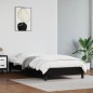 vidaXL Giroletto Nero 90x190 cm in Similpelle vidaXL Giroletto Nero 90x190 cm in Similpelle
