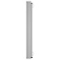Tenda Laterale Retrattile per Patio 140x600 cm Crema Tenda Laterale Retrattile per Patio 140x600 cm Crema