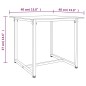 vidaXL Set Divani da Esterno 3 pz con Cuscini in Polyrattan Grigio vidaXL Set Divani da Esterno 3 pz con Cuscini in Polyrattan Grigio