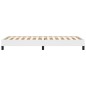 vidaXL Giroletto Bianco 90x200 cm in Similpelle vidaXL Giroletto Bianco 90x200 cm in Similpelle