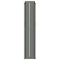 Tenda Laterale Retrattile Antracite 160x1000 cm