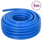 vidaXL Tubo d'Aria Blu 0,7" 5 m in PVC vidaXL Tubo d'Aria Blu 0,7" 5 m in PVC