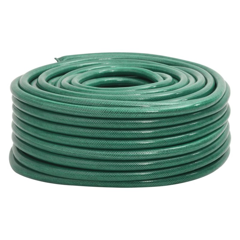 vidaXL Tubo d'Aria Verde 1,3" 50 m in PVC vidaXL Tubo d'Aria Verde 1,3" 50 m in PVC