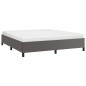 vidaXL Giroletto Grigio 180x200 cm in Similpelle vidaXL Giroletto Grigio 180x200 cm in Similpelle