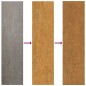 vidaXL Fioriera Rialzata da Giardino 578x100x69 cm in Acciaio Corten vidaXL Fioriera Rialzata da Giardino 578x100x69 cm in Acciaio Corten