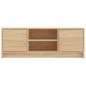 vidaXL Mobile per TV Rovere Sonoma 102x30x37,5 cm Legno Multistrato vidaXL Mobile per TV Rovere Sonoma 102x30x37,5 cm Legno Multistrato