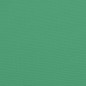 vidaXL Cuscino per Panca Verde 120x(50+50)x7 cm in Tessuto Oxford