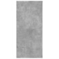 Libreria/Credenza Grigio Cemento 66x30x97,8 cm in Truciolato Libreria/Credenza Grigio Cemento 66x30x97,8 cm in Truciolato