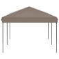 Tenda per Feste Pieghevole Tortora 3x6 m Tenda per Feste Pieghevole Tortora 3x6 m