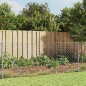 vidaXL Recinzione a Rete Argento 0,8x25 m vidaXL Recinzione a Rete Argento 0,8x25 m