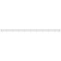vidaXL Recinzione a Rete Argento 0,8x25 m vidaXL Recinzione a Rete Argento 0,8x25 m
