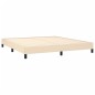 vidaXL Giroletto Crema 180x200 cm in Tessuto