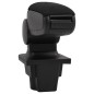 vidaXL Bracciolo per Auto Nero 16x35x(30-49) cm in ABS vidaXL Bracciolo per Auto Nero 16x35x(30-49) cm in ABS