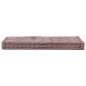 Cuscino per Pallet e Pavimento in Cotone 120x80x10 cm Talpa Cuscino per Pallet e Pavimento in Cotone 120x80x10 cm Talpa