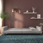 vidaXL Divano Letto a 2 Posti con 2 Cuscini Grigio Chiaro in Velluto vidaXL Divano Letto a 2 Posti con 2 Cuscini Grigio Chiaro in Velluto