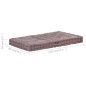Cuscino per Pallet e Pavimento in Cotone 120x80x10 cm Talpa Cuscino per Pallet e Pavimento in Cotone 120x80x10 cm Talpa