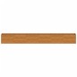 vidaXL Fioriera Rialzata da Giardino 578x50x69 cm in Acciaio Corten