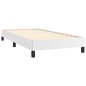 vidaXL Giroletto Bianco 80x200 cm in Similpelle vidaXL Giroletto Bianco 80x200 cm in Similpelle