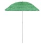 Ombrellone da Spiaggia Hawaii Verde 180 cm Ombrellone da Spiaggia Hawaii Verde 180 cm