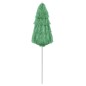Ombrellone da Spiaggia Hawaii Verde 180 cm Ombrellone da Spiaggia Hawaii Verde 180 cm
