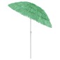 Ombrellone da Spiaggia Hawaii Verde 180 cm Ombrellone da Spiaggia Hawaii Verde 180 cm