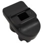 vidaXL Bracciolo per Auto Nero 13x36x(30-46) cm in ABS vidaXL Bracciolo per Auto Nero 13x36x(30-46) cm in ABS