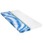 vidaXL Coprimaterasso 160x200 cm in Schiuma di Gel 7 cm vidaXL Coprimaterasso 160x200 cm in Schiuma di Gel 7 cm