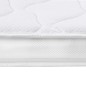 vidaXL Coprimaterasso 160x200 cm in Schiuma di Gel 7 cm vidaXL Coprimaterasso 160x200 cm in Schiuma di Gel 7 cm