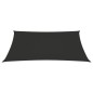 Parasole a Vela Oxford Rettangolare 3x4,5 m Antracite Parasole a Vela Oxford Rettangolare 3x4,5 m Antracite