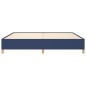 vidaXL Giroletto Blu 200x200 cm in Tessuto vidaXL Giroletto Blu 200x200 cm in Tessuto