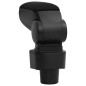 vidaXL Bracciolo per Auto Nero 13x32x(32,5-49) cm in ABS vidaXL Bracciolo per Auto Nero 13x32x(32,5-49) cm in ABS