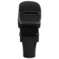 vidaXL Bracciolo per Auto Nero 12x36x(31-46) cm in ABS vidaXL Bracciolo per Auto Nero 12x36x(31-46) cm in ABS