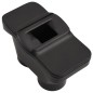 vidaXL Bracciolo per Auto Nero 12x36x(31-46) cm in ABS vidaXL Bracciolo per Auto Nero 12x36x(31-46) cm in ABS