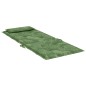 vidaXL Cuscini Sedia Schienale Alto 4 pz Motivo Foglie Tessuto Oxford vidaXL Cuscini Sedia Schienale Alto 4 pz Motivo Foglie Tessuto Oxford